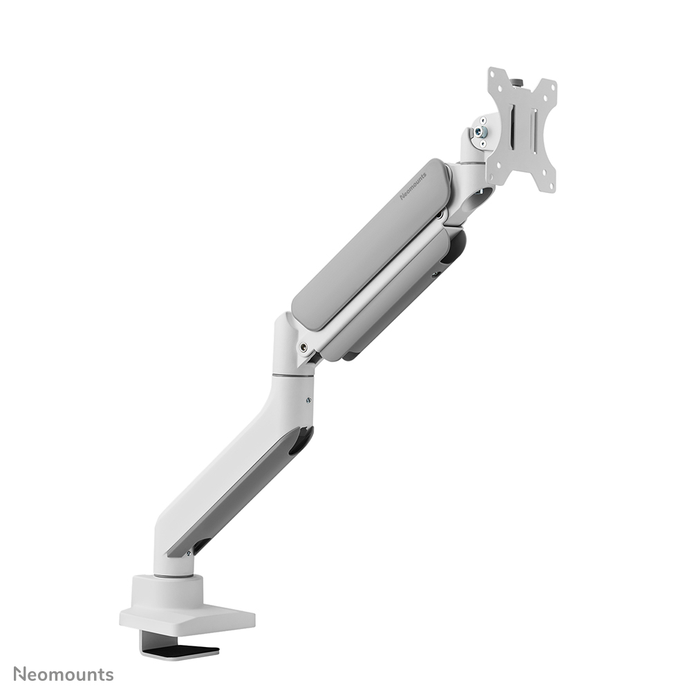 Neomounts DS70PLUS-450WH1 Monitor arm 17-49" - gas spring - Topfix - 180°-stop